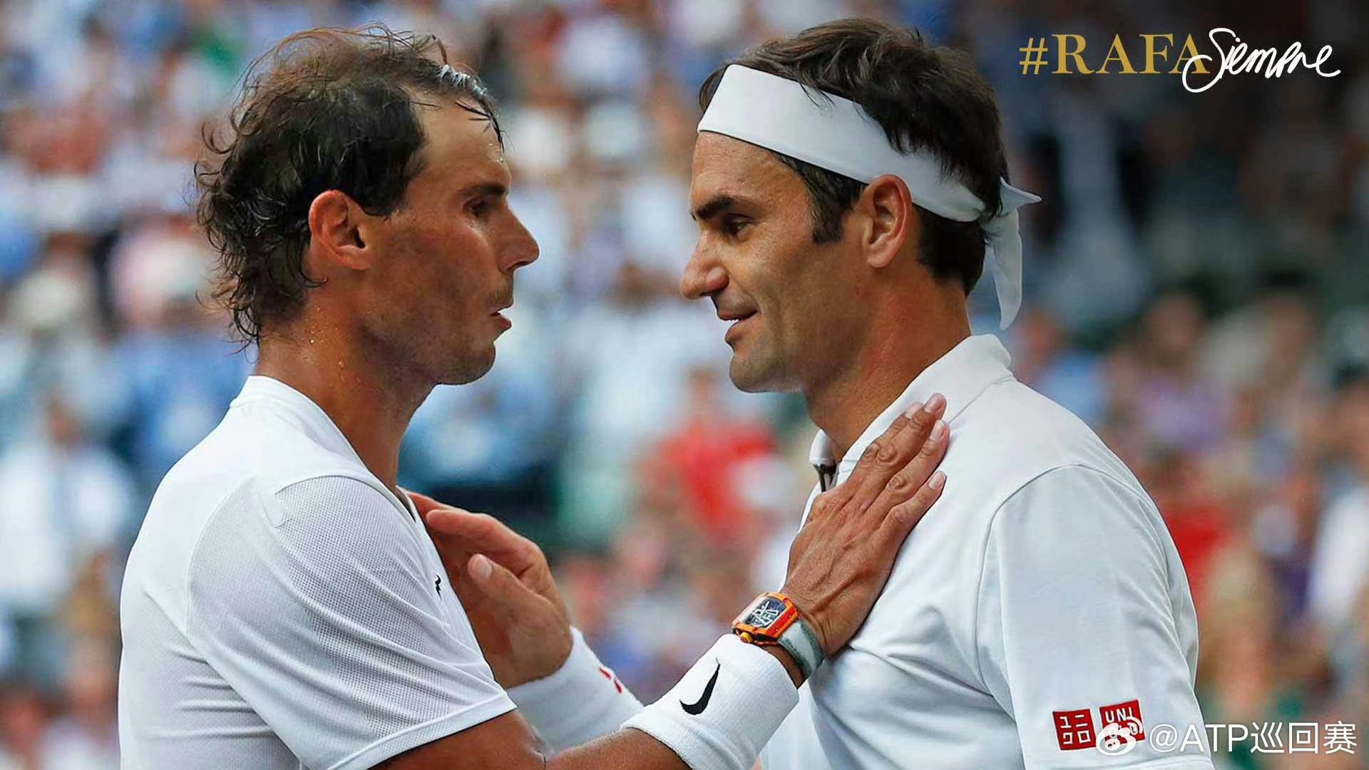 纳达尔回归首秀大放异彩，费德勒主场球迷高呼名字的简单介绍-爱游戏平台