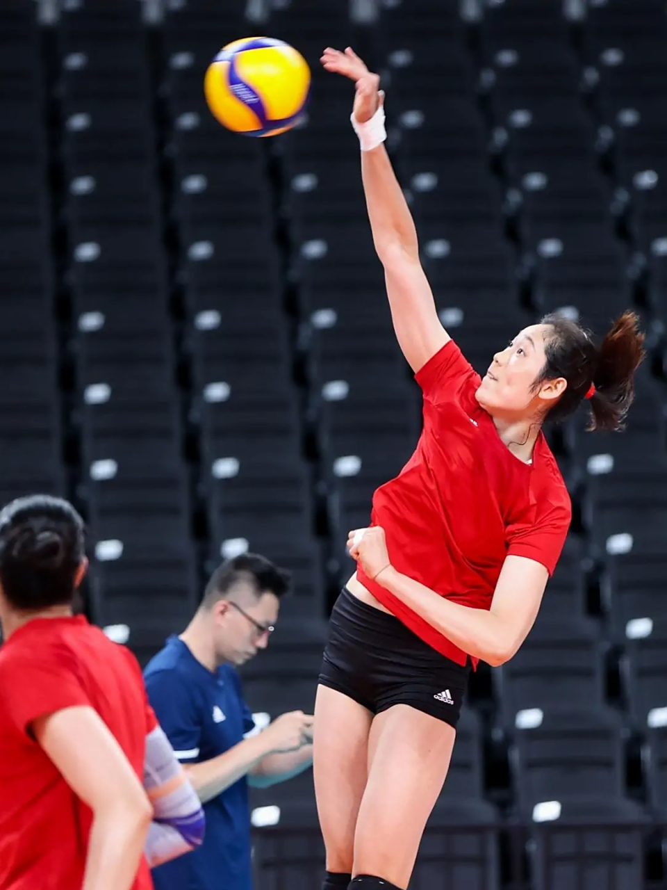 关于中国女排赛后接受采访：F1车队是我最难对付的对手的信息-爱游戏网页版